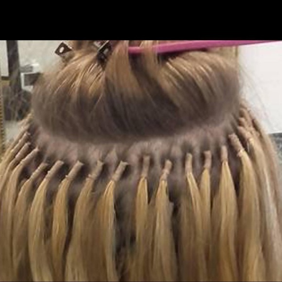 Micro Links With Human Hair Extension - Picture 6 of 8